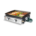 Blackstone 22" Tabletop Griddle – 2 Adjustable Burners