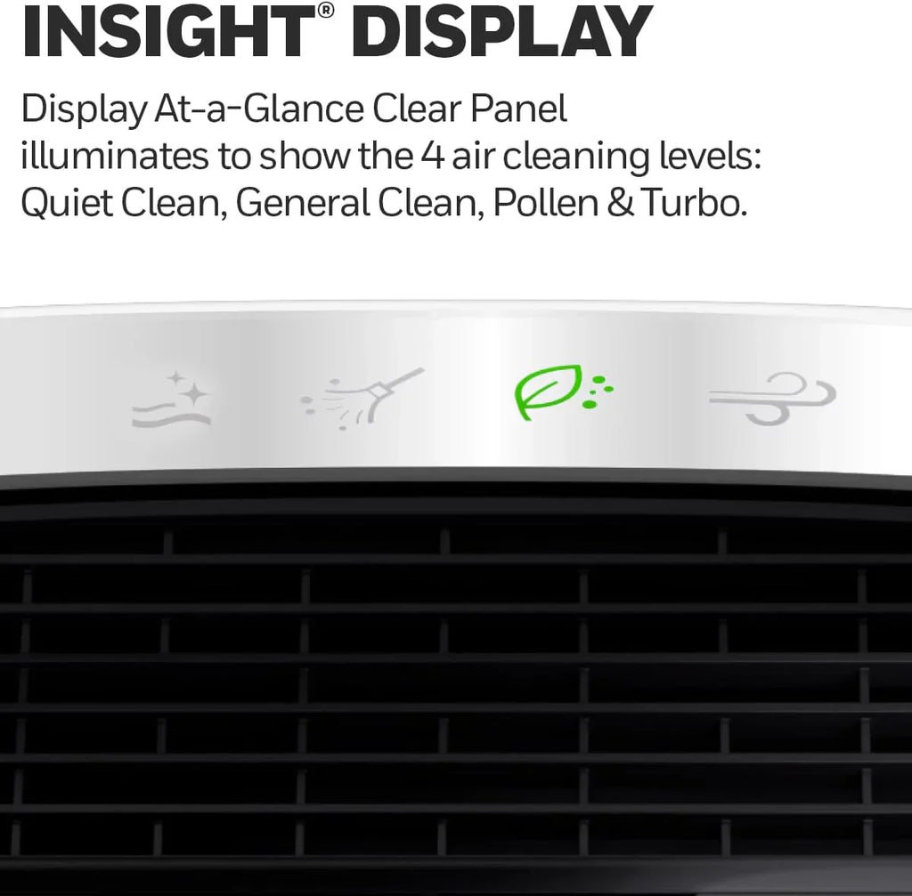 190 Medium-Large Rooms HEPA Air Purifier
