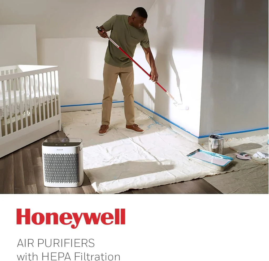 190 Medium-Large Rooms HEPA Air Purifier