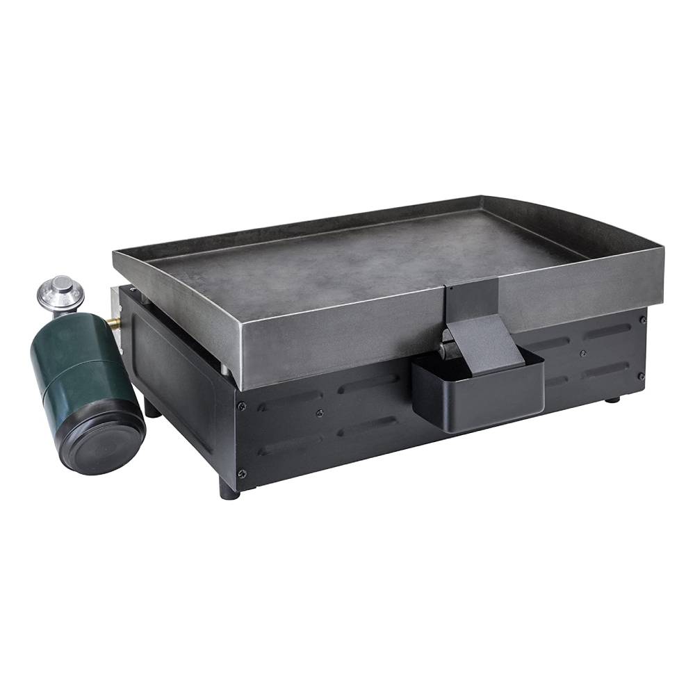 Blackstone 22" Tabletop Griddle – 2 Adjustable Burners