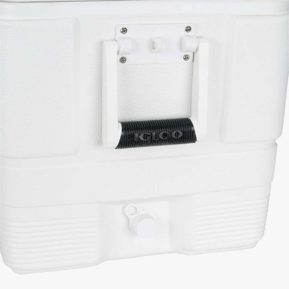 Igloo Marine Ultra Hard Cooler: 72qt White, Your Ultimate Marine Companion