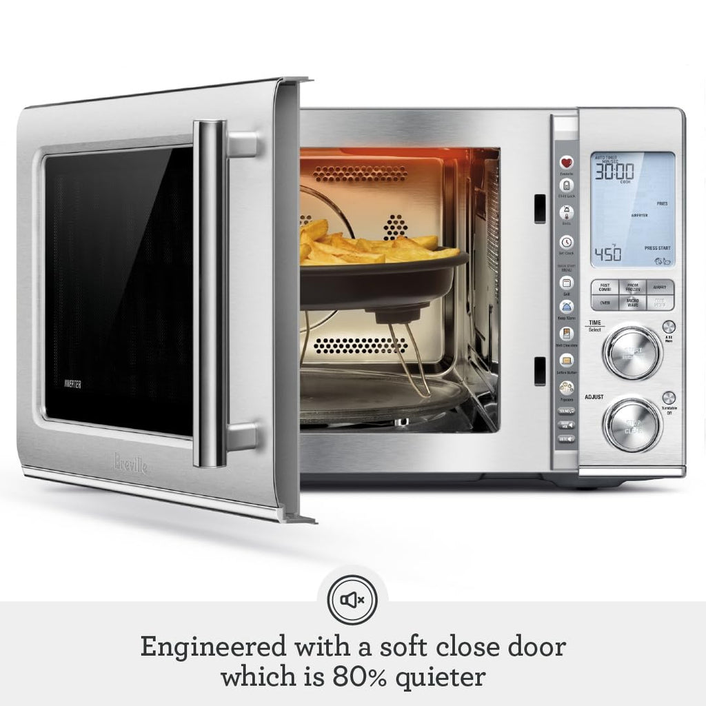 Microwave Toaster Stainless BMO870BSS1BUC1