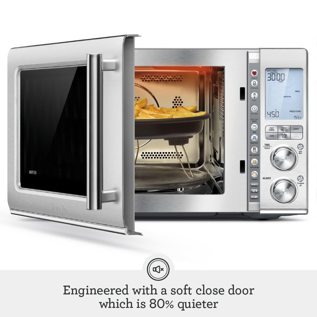 Microwave Toaster Stainless BMO870BSS1BUC1