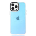 Matte Colorful Laser iphone Case