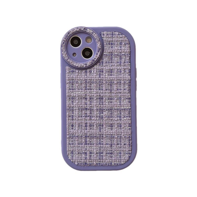 Plush Fabric iPhone Case