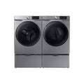 45 cu ft FrontLoad Washer 75 cu ft Electric Dryer – Platinum