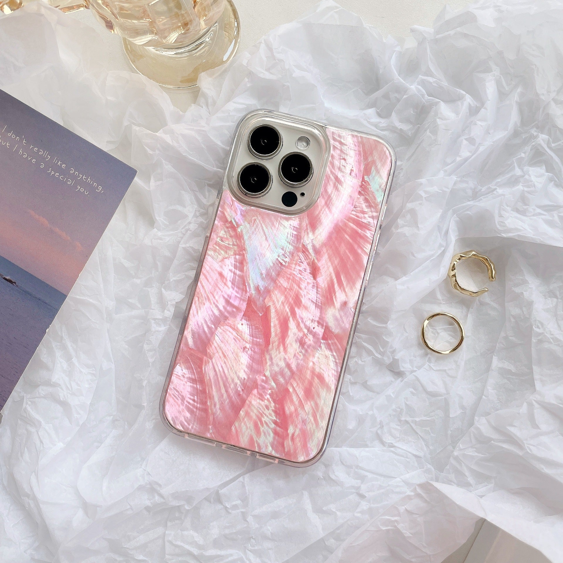 Scallop iphone Case