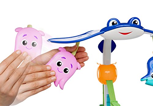 Bright Starts Baby Finding Nemo Sea of Activities Baby Activity Center Jumper
