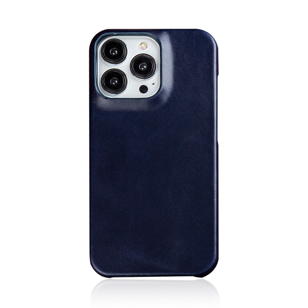 Luxury Leather iPhone Case