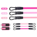 Ankle Resistance Bands with Cuffs Booty Workout Equipment