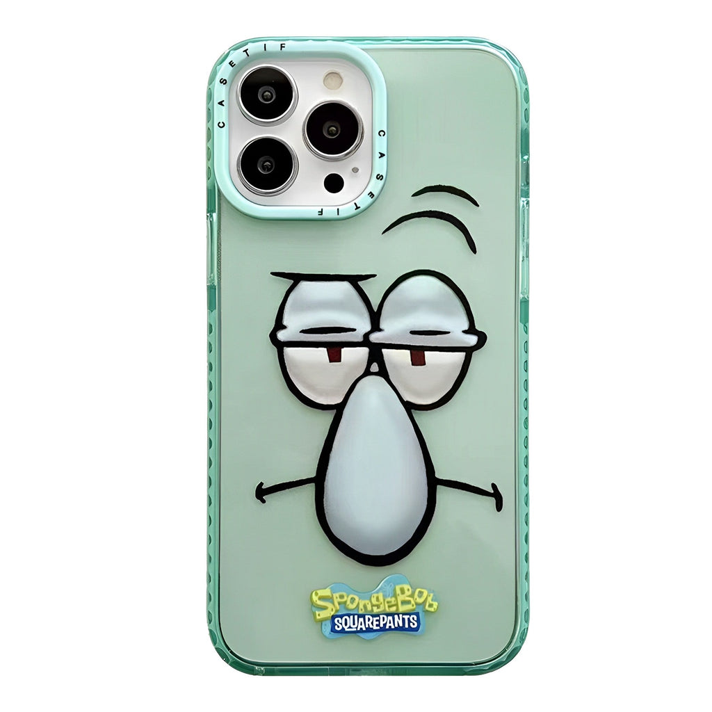 Spongebob iPhone Case