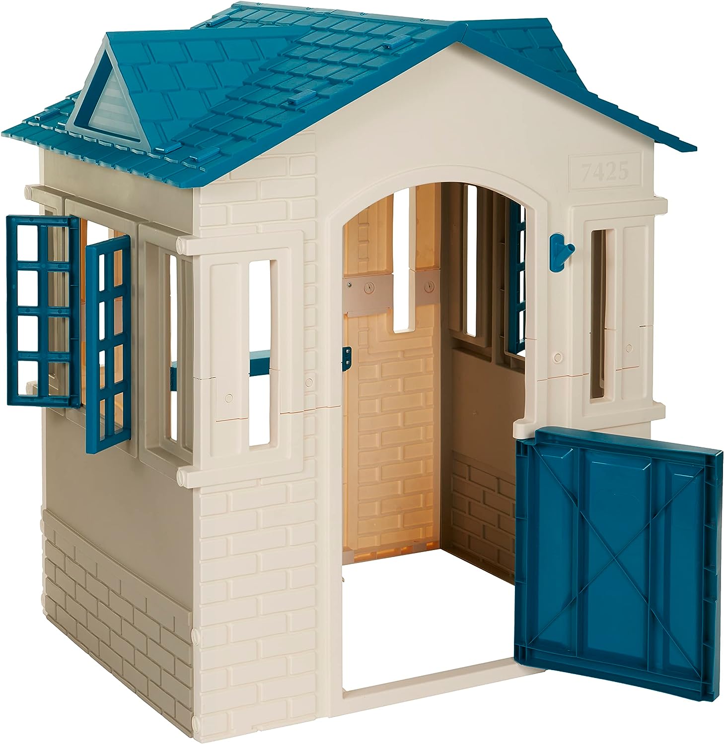 Cape Cottage Theater - Blue