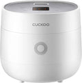 CUCKOO 6-Cup (Uncooked) Micom Rice Cooker Nonstick Inner Pot | White