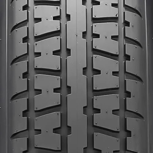 Falken FK-090 T125/70D17 98M Temporary Spare Tire Compact Emergency Replacement Tire