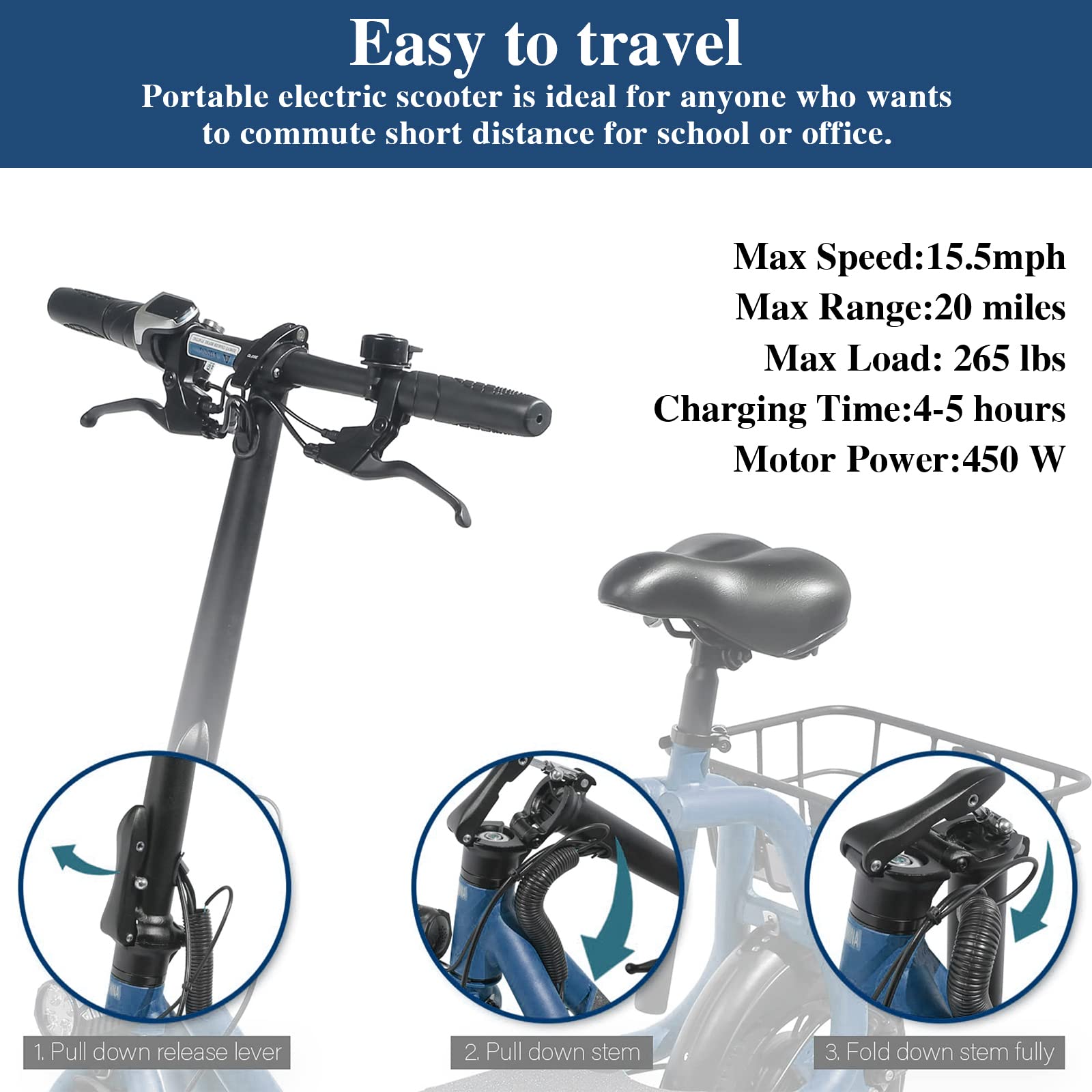Electric Portable Lightweight Electronic
