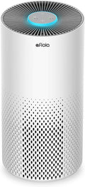 Afloia Air Purifiers for Home Large Room Up to 1076 Ft虏, H13 True HEPA Air Purifiers for Bedroom