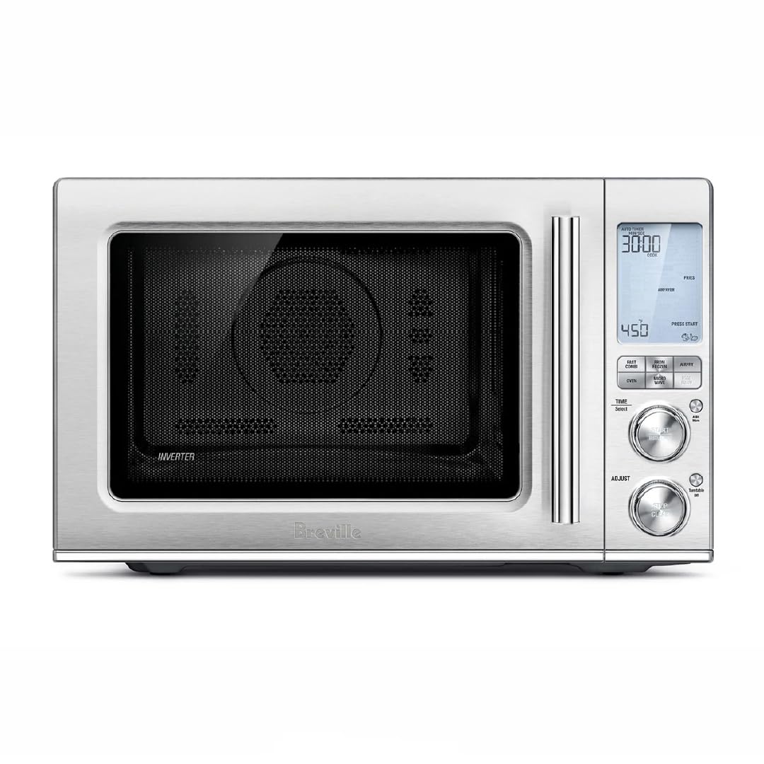 Microwave Toaster Stainless BMO870BSS1BUC1