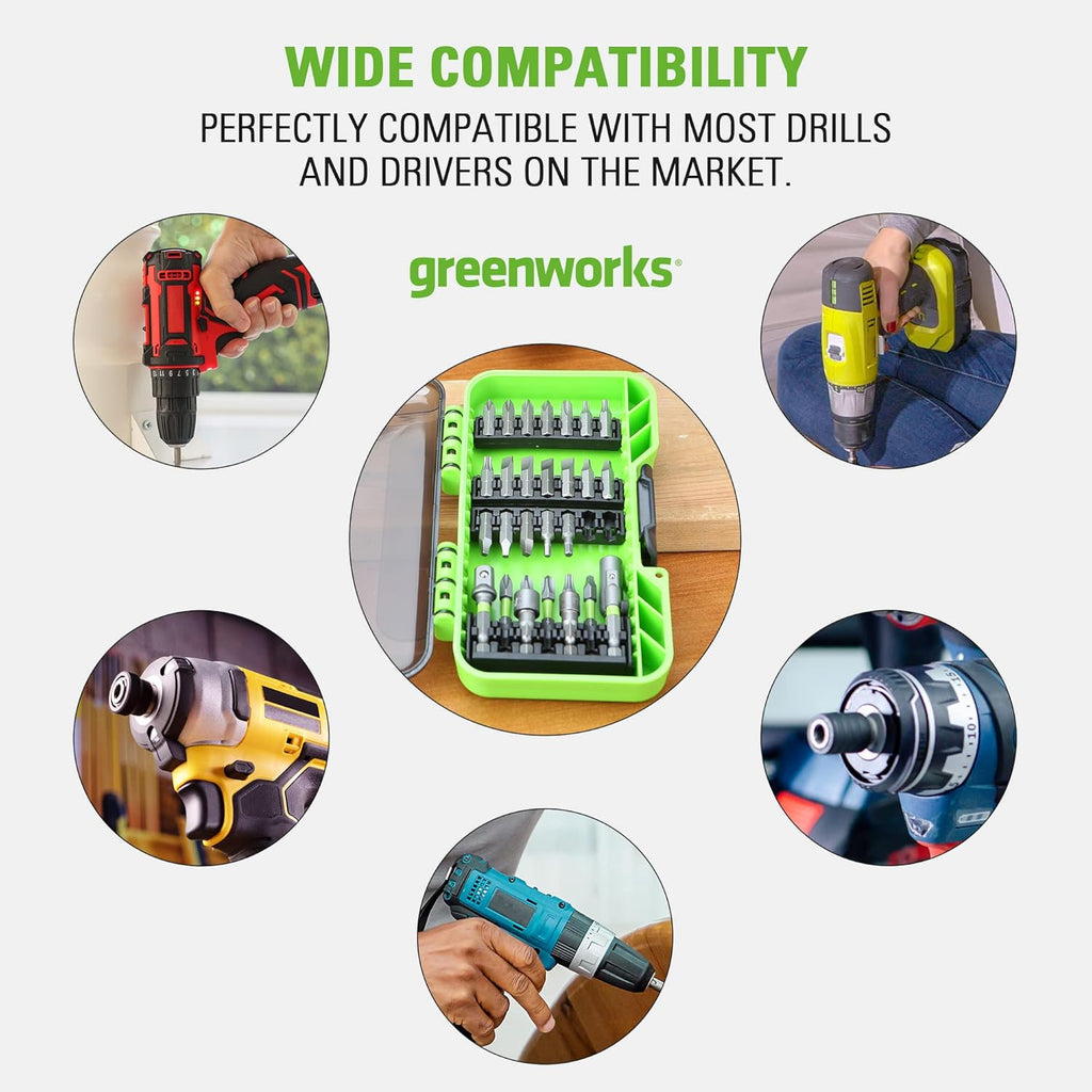 24V Brushless Cordless Drill and Impact Driver,Power Tool Combo Kit Included 1/2”Drill & 1/4”Hex Impact Driver and (2) Batteries, Fast Charger, 2 pcs Drill Bit Set & Bag